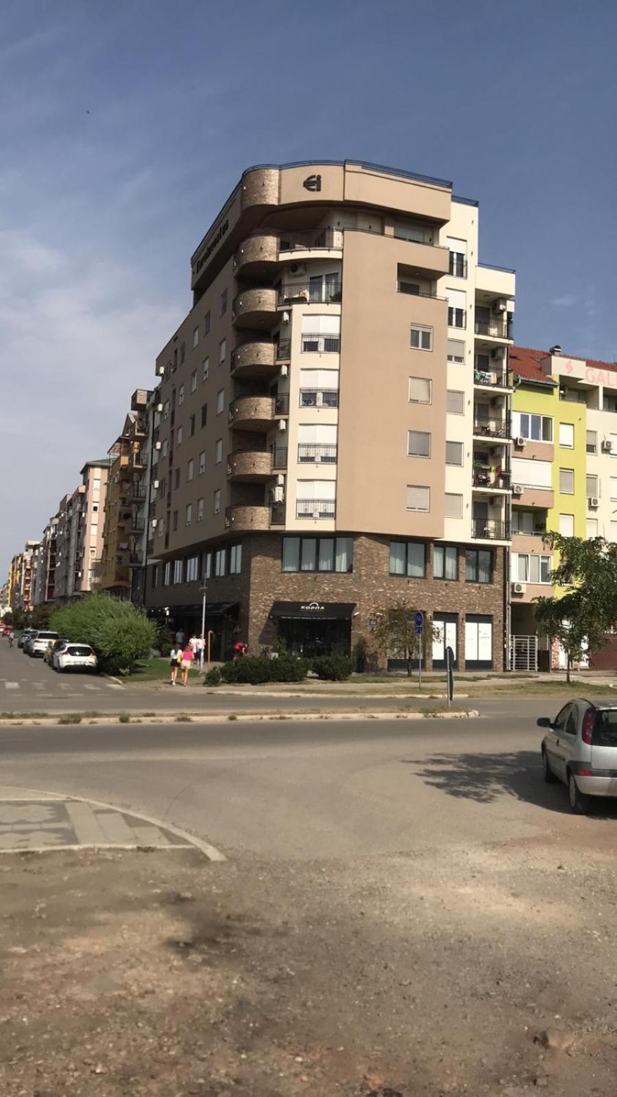 Stojanovic R Apartman Apartman Újvidék Kültér fotó